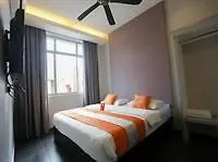 Hotel Oyo Rooms Danga City Mall Johor Bahru